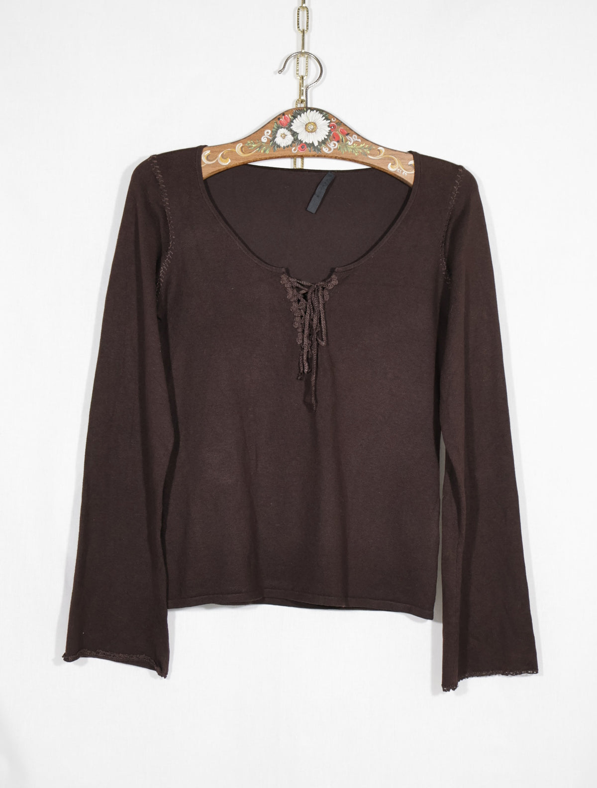 Bluza (64%matase) Schumacher - marimea S - Femei