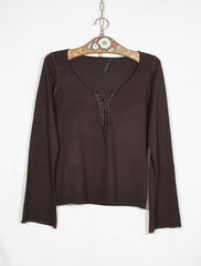 Bluza (64%matase) Schumacher - marimea S - Femei
