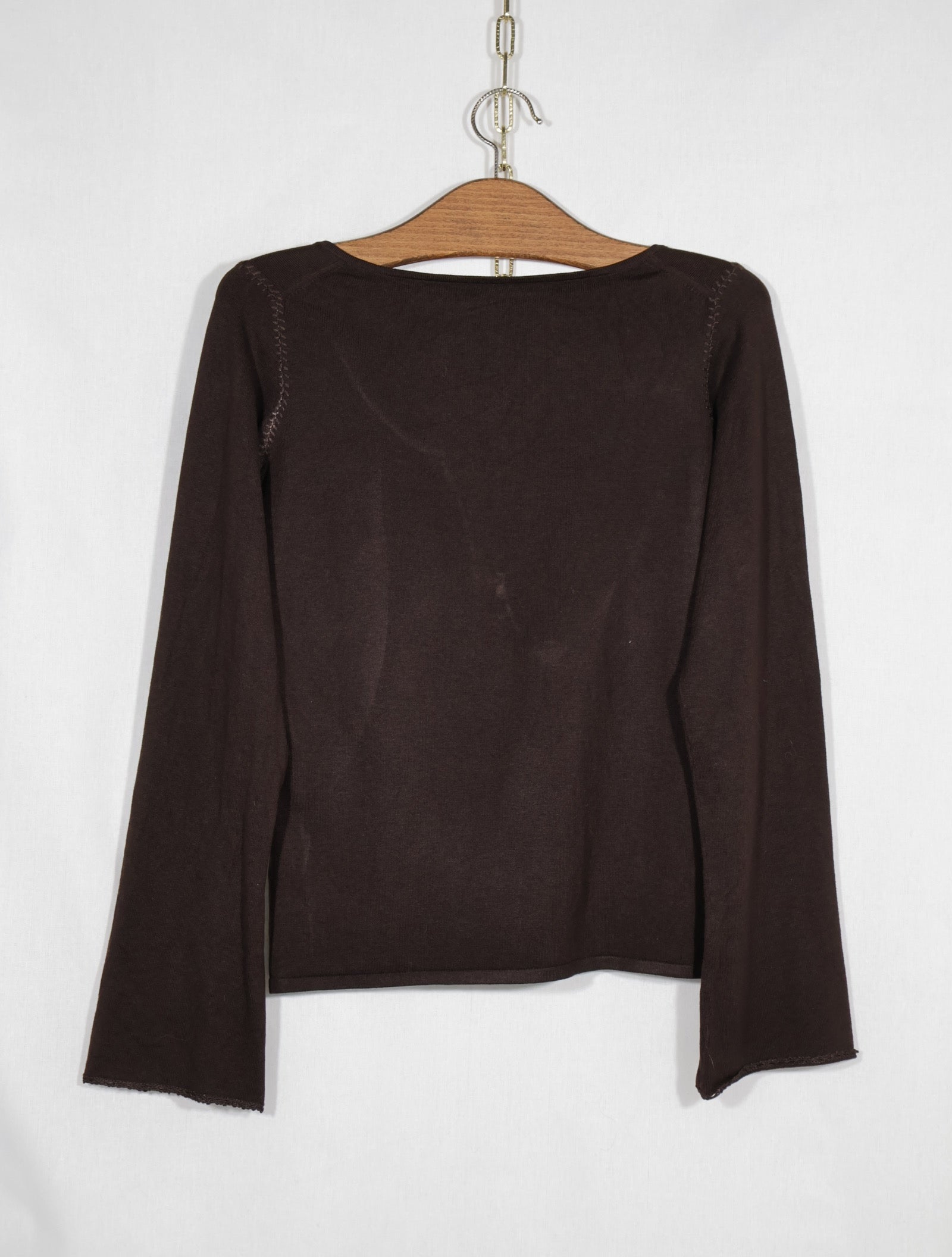 Bluza (64%matase) Schumacher - marimea S - Femei