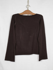 Bluza (64%matase) Schumacher - marimea S - Femei