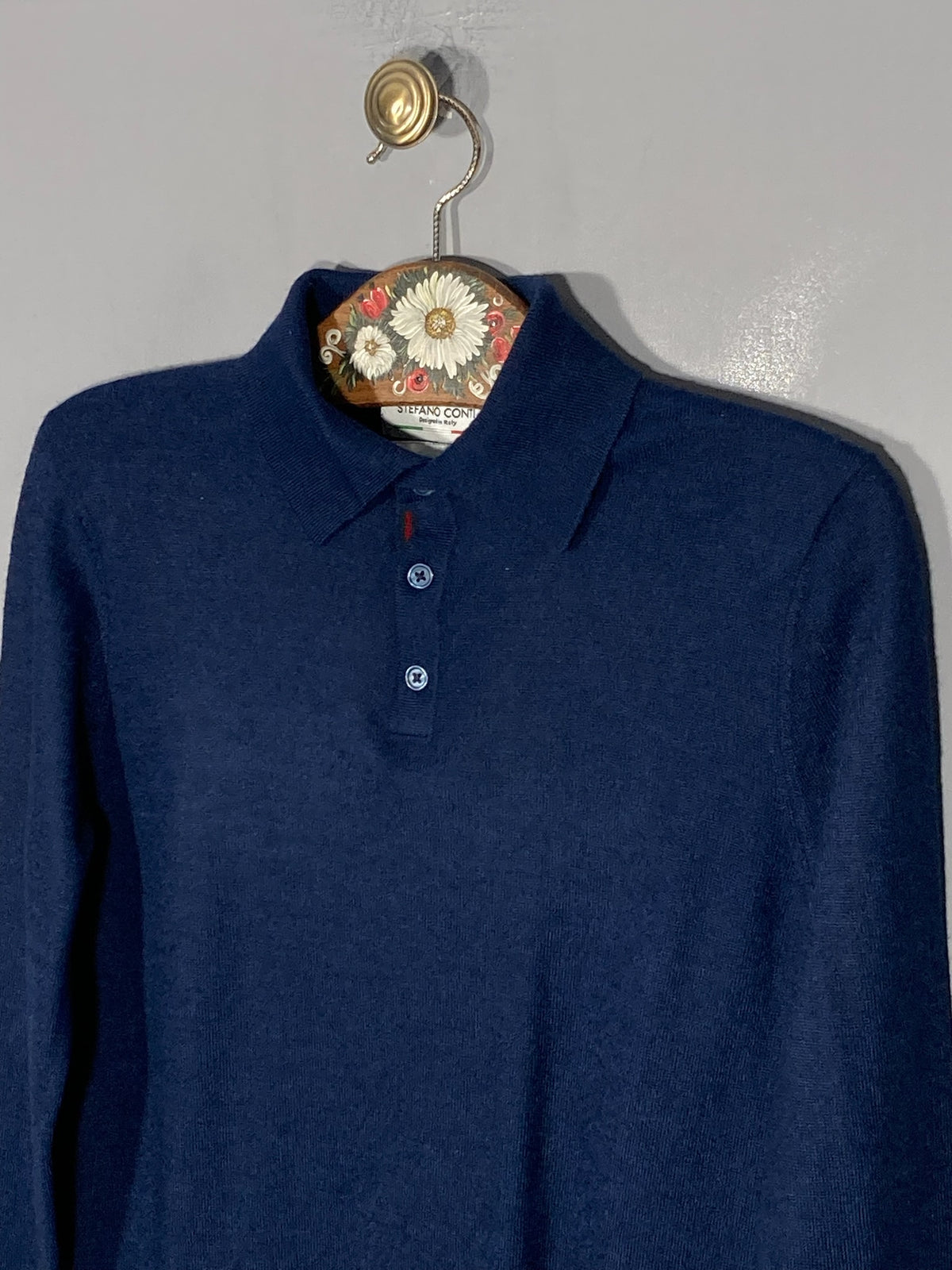 Bluza (50%lana) Stefano Conti - marimea S - Femei
