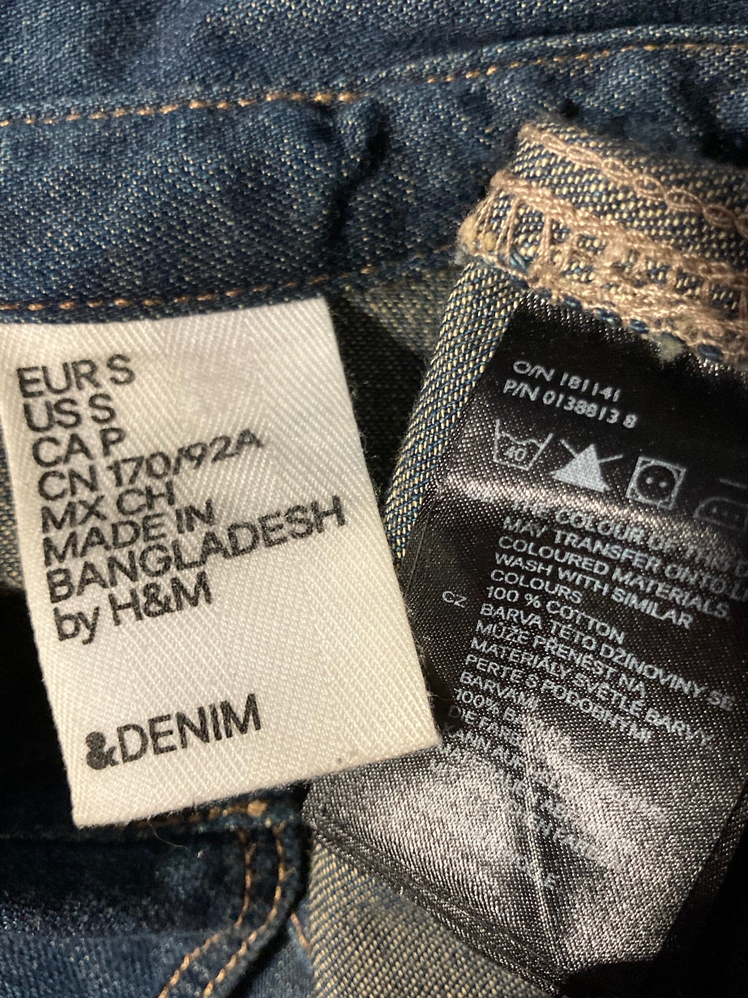 Camasa H&M - marimea S