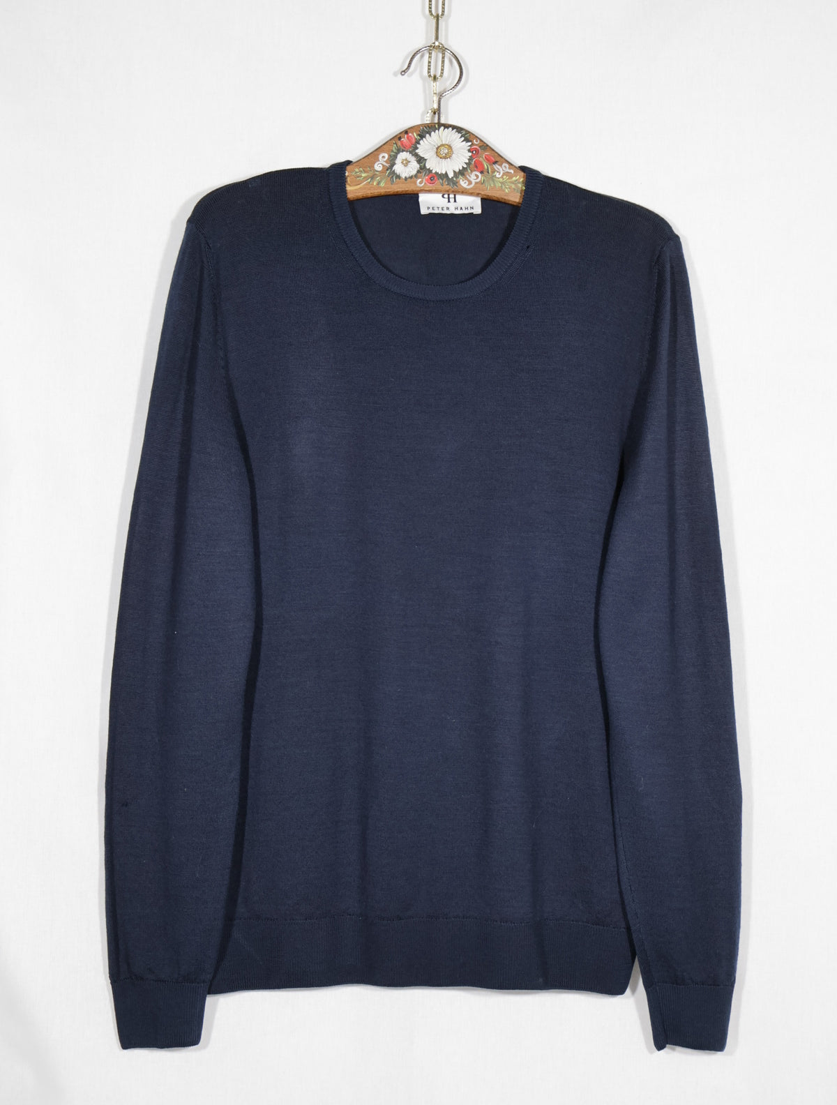 Bluza (100%lana) Peter Hahn - marimea L/XL - Femei