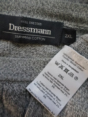 Bluza Dressman - marimea XXL - Barbati