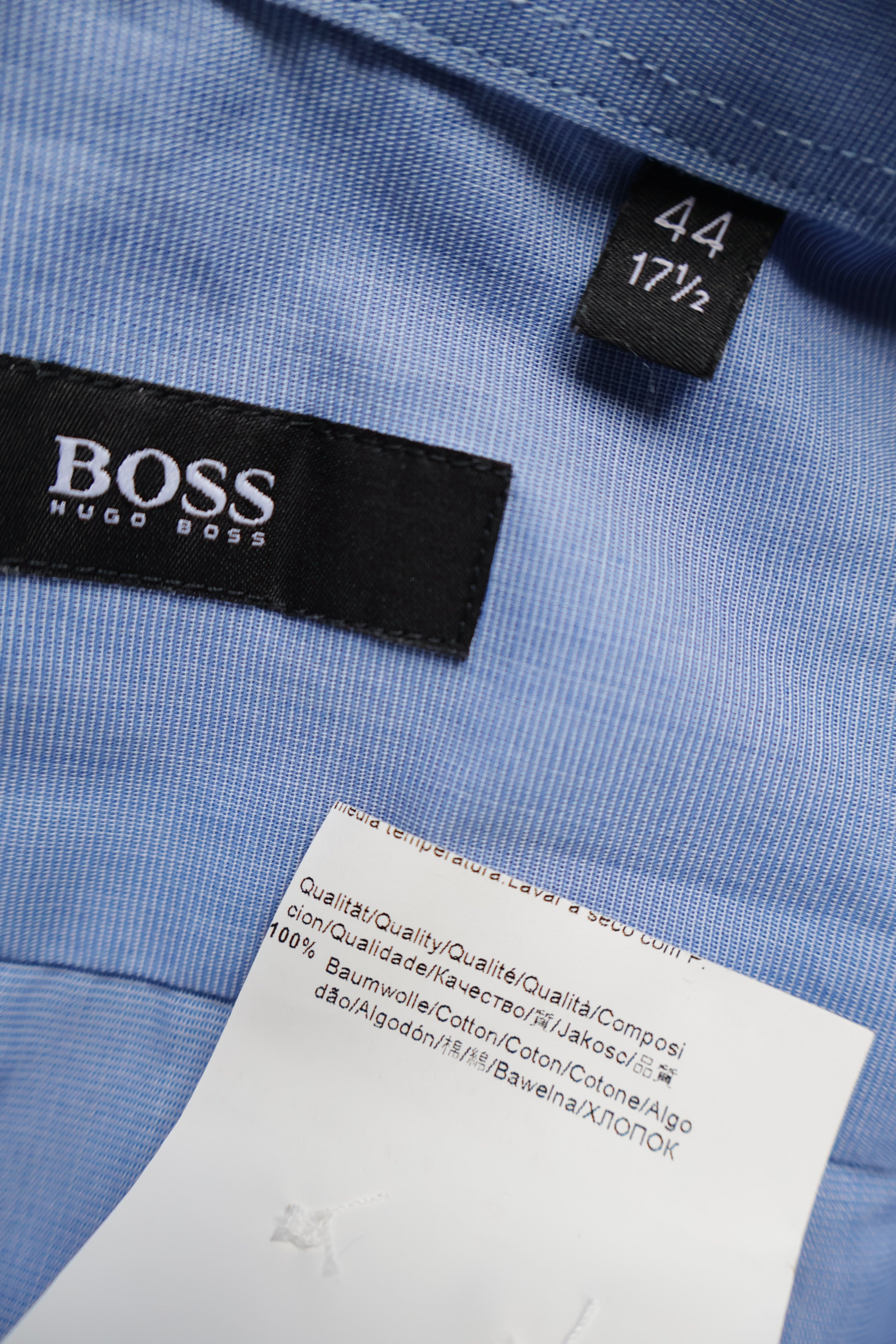 Camsa Hugo Boss - marimea XL - Barbati