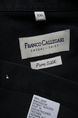 Camasa (100%matase) - Franco Callegari - marimea XXL - Barbati