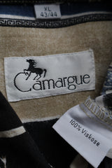 Camasa (100%vascoza) Carmague - marimea XL - Barbati