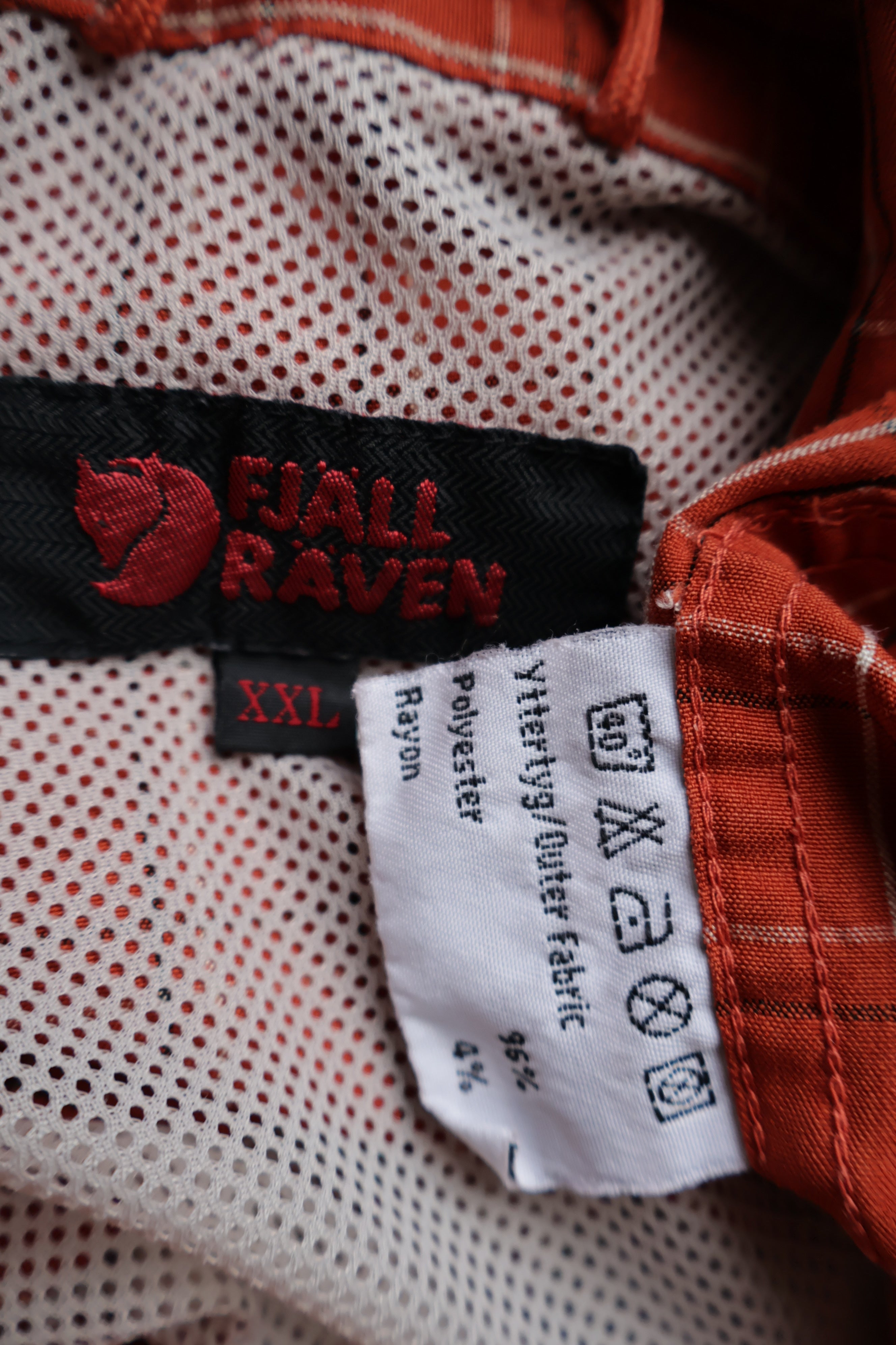 Camasa Fjall Raven - marimea XXL - Barbati