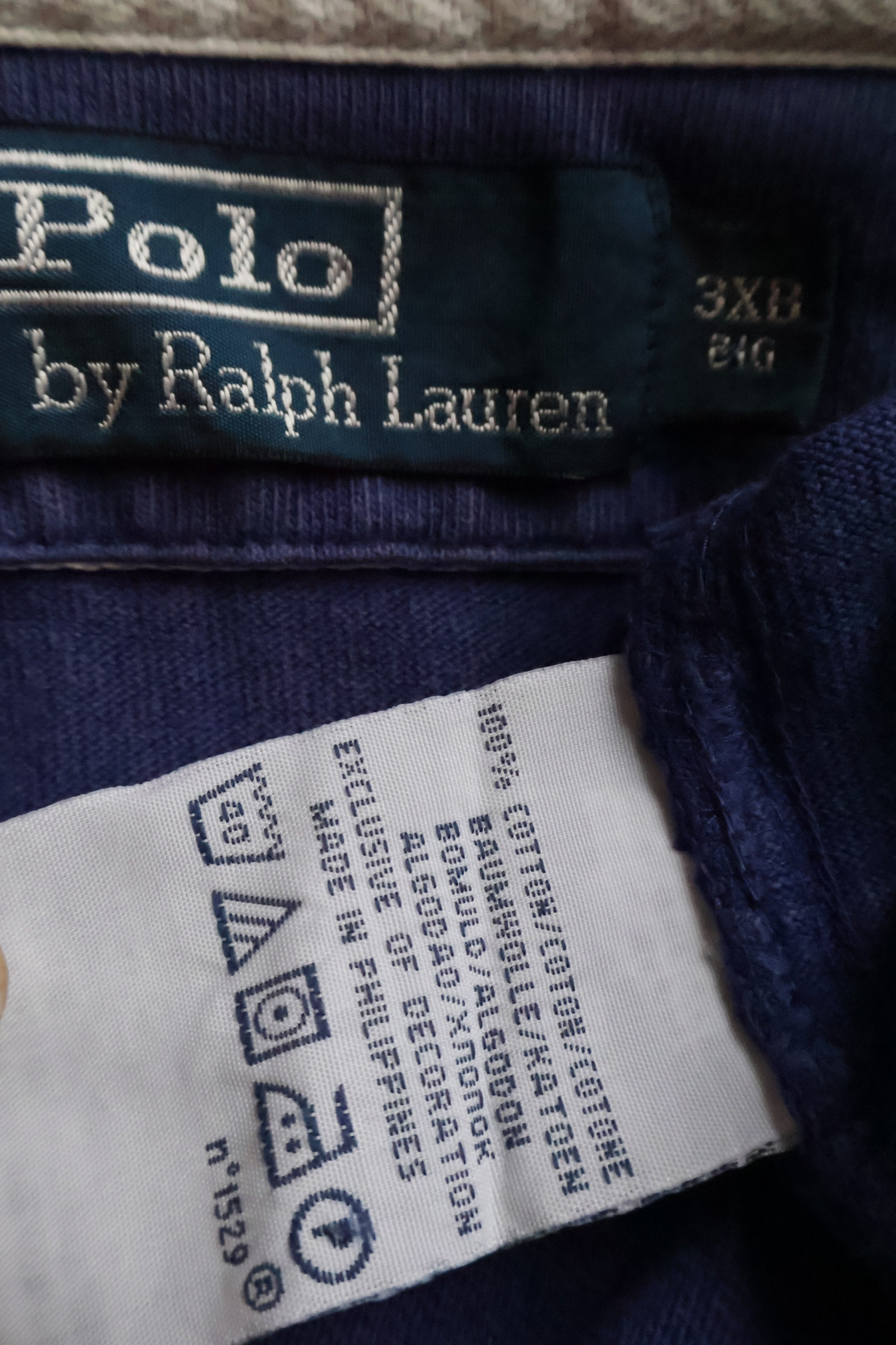 Triocu Polo Ralph Lauren - marimea 3XL - Barbati