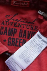 Tricou Camp David - marimea XXL - Barbati