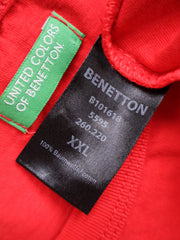 Bluza Benetton - marimea XXL - Barbati