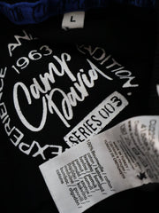 Tricou Camp David - marimea L - Barbati