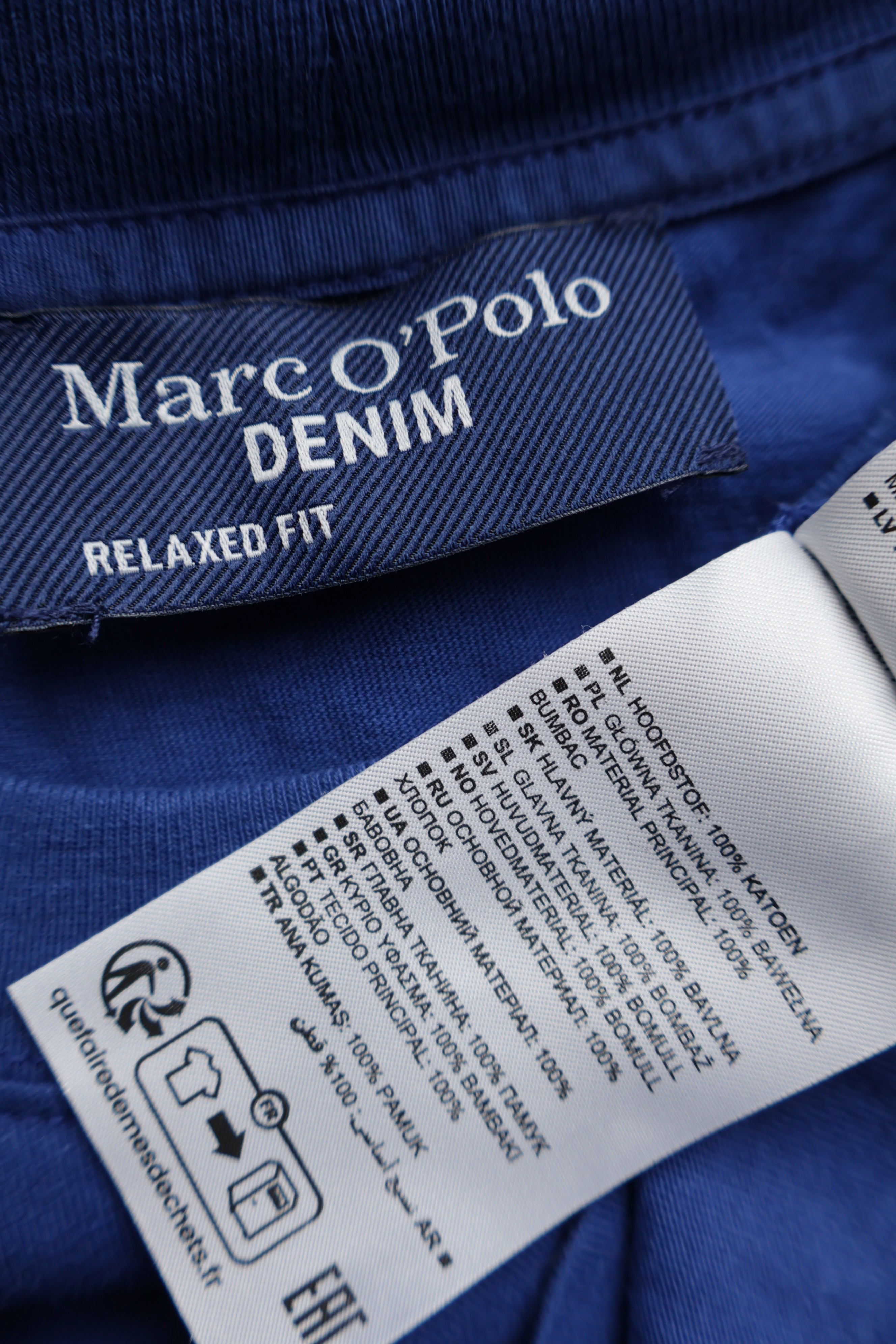 Tricou Marc O'Polo - marimea L - Barbati