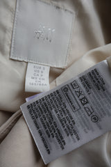 Sacou (92%vascoza) H&M - marimea S oversize - Femei