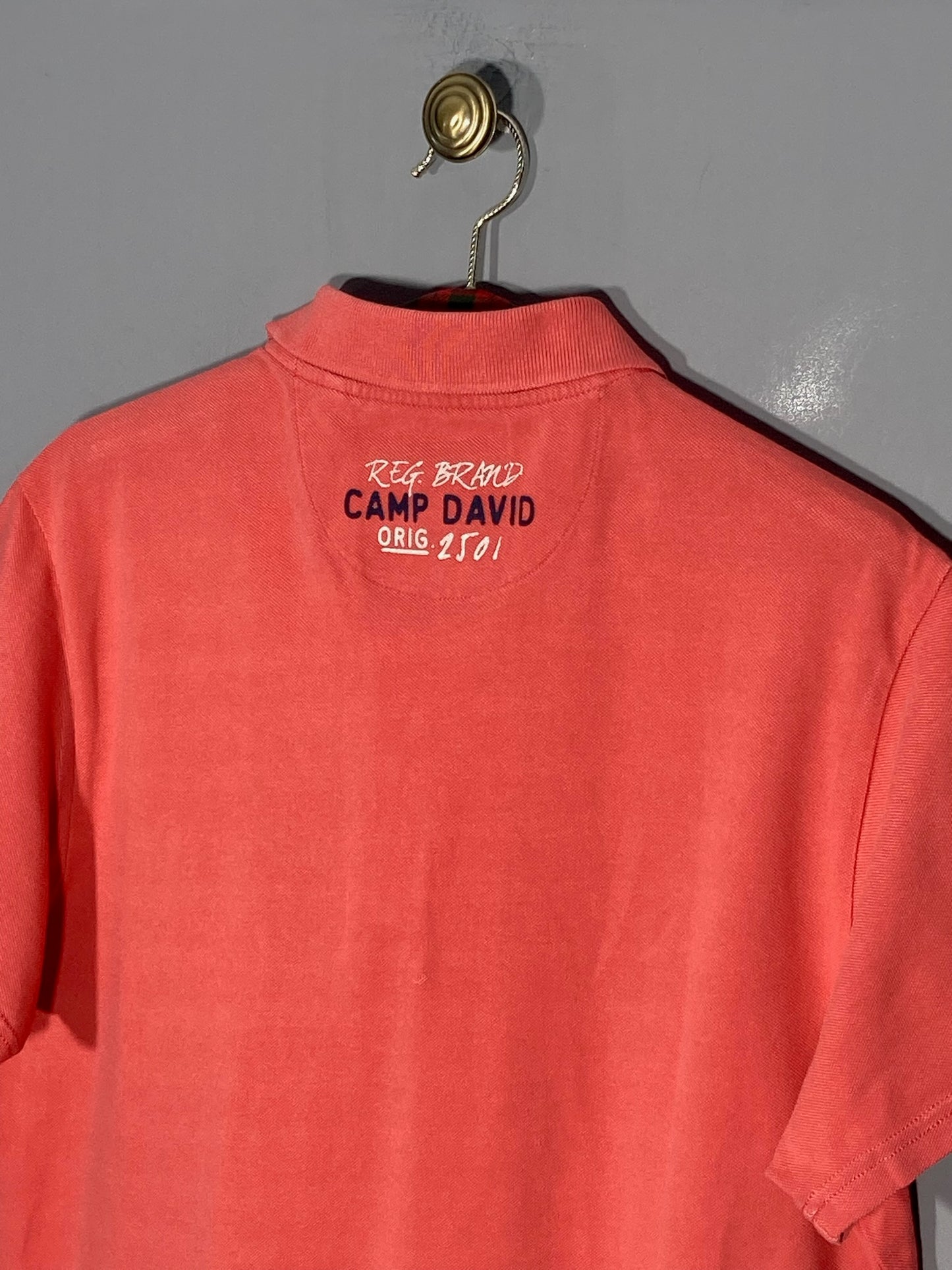 Tricou Camp David - marimea L