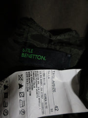 Jacheta Benetton - marimea XS/S - Femei