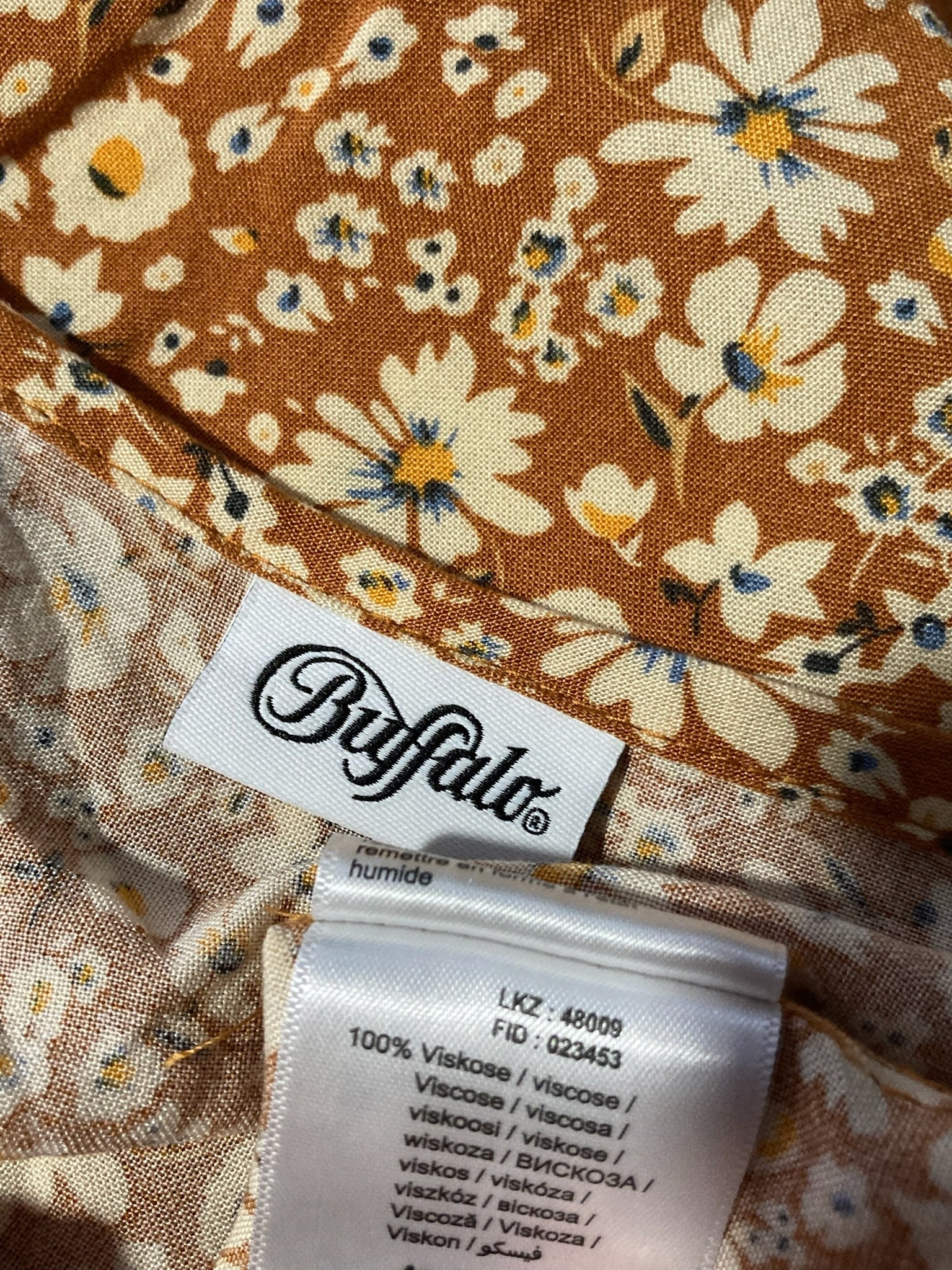 Bluza Buffalo - marimea L