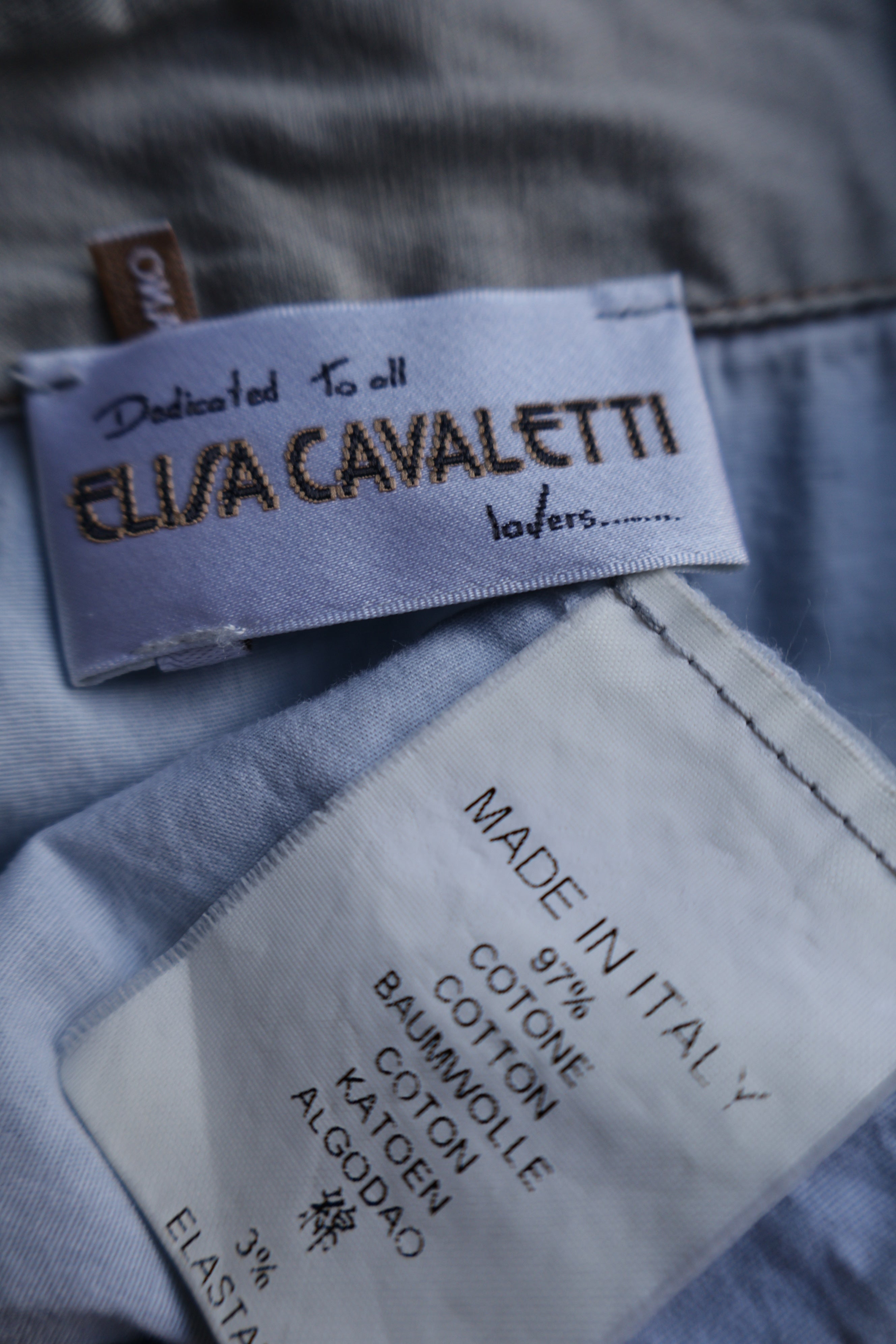 Camasa Elisa Cavaletti - marimea XL - Femei