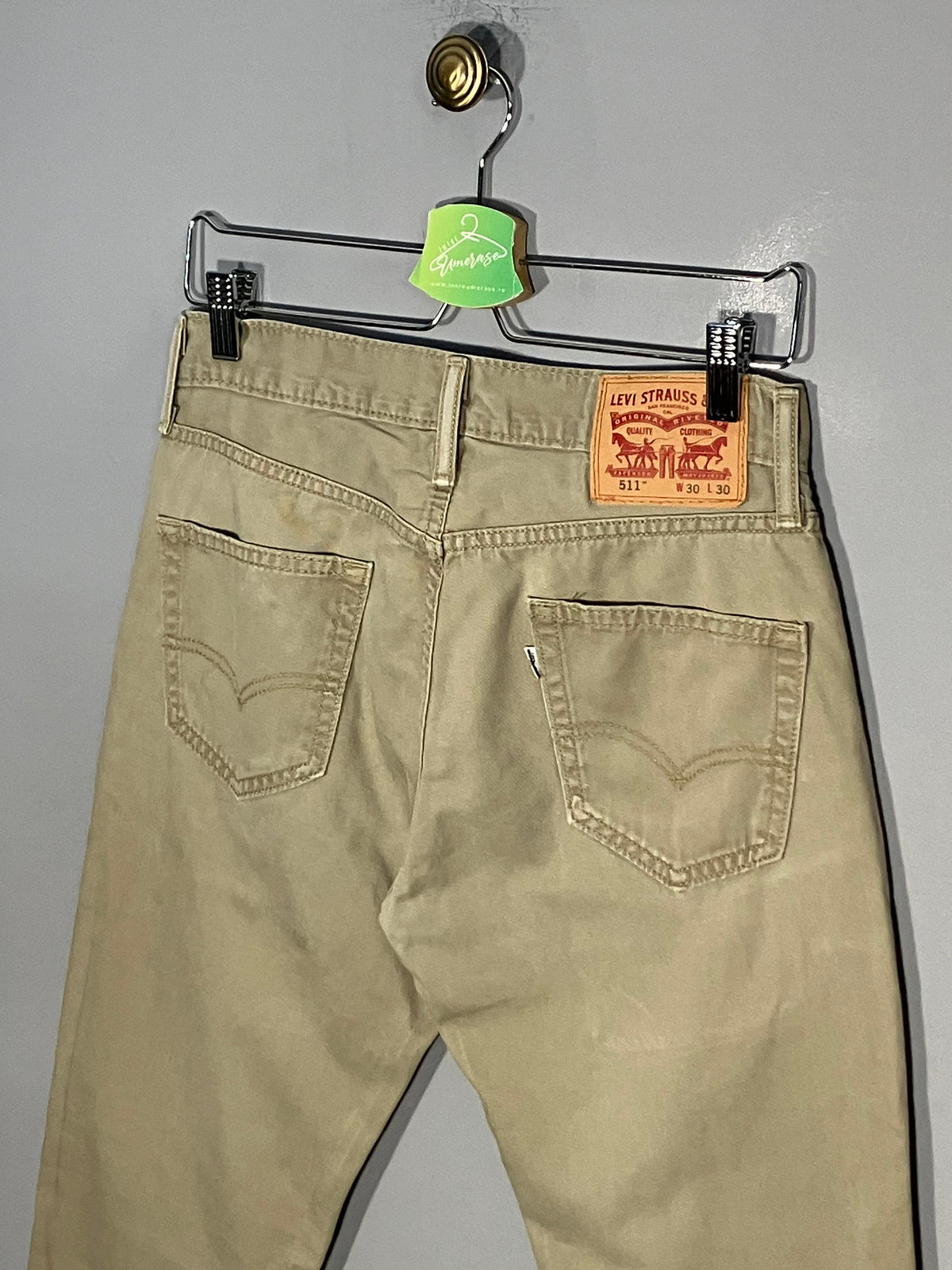 Blugi Levi's 511 - marimea S W30/L30