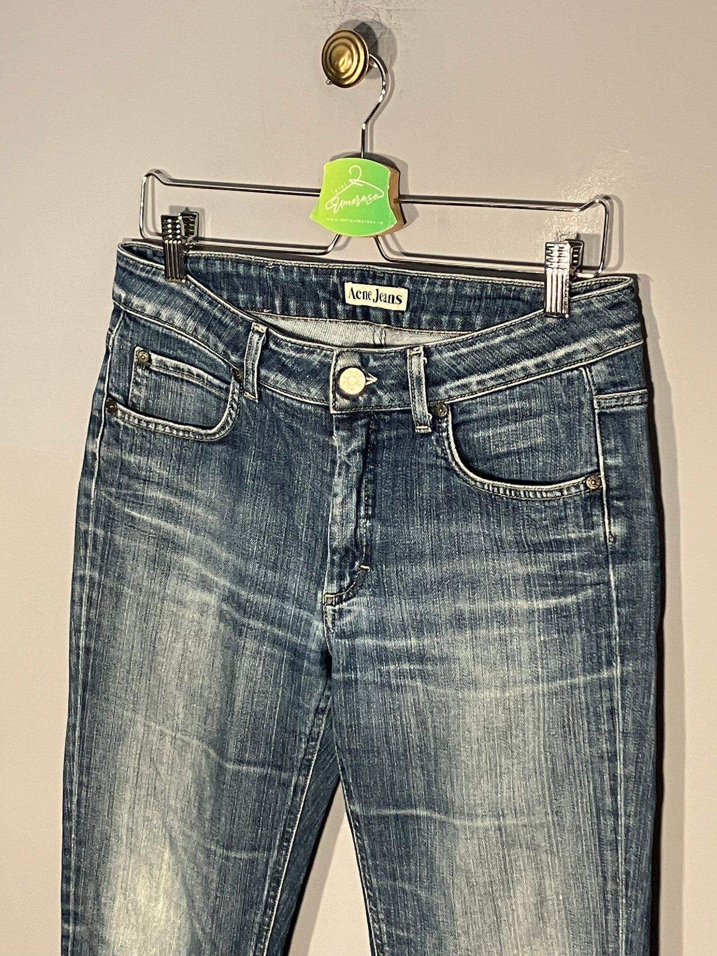 Blugi Acne Jeans - marimea W31/L32