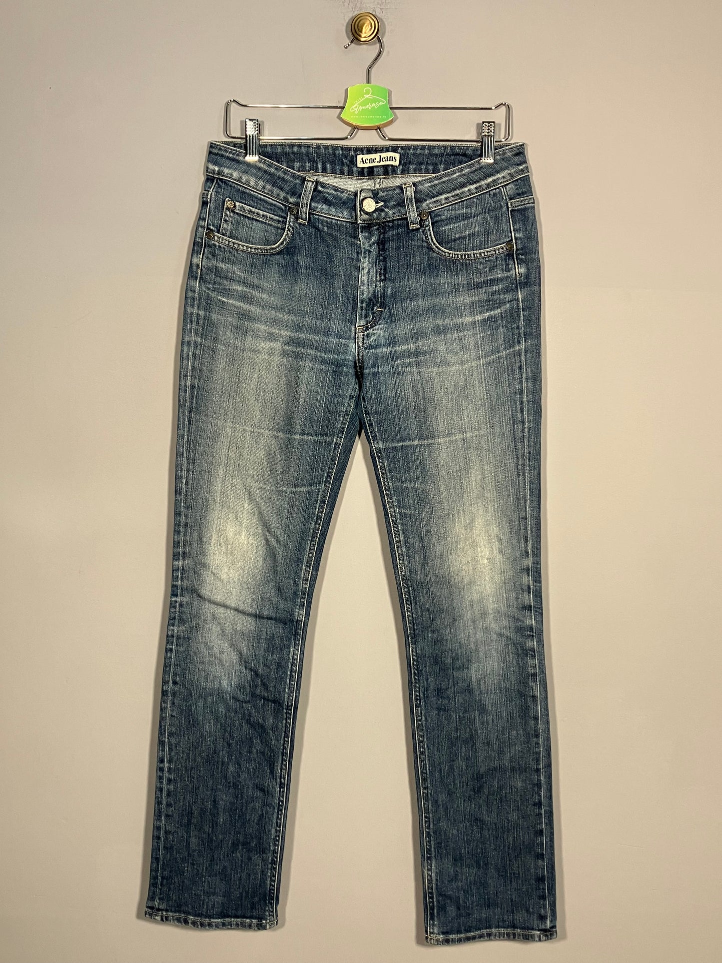 Blugi Acne Jeans - marimea W31/L32