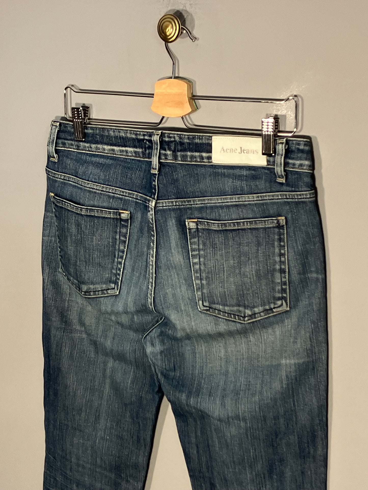 Blugi Acne Jeans - marimea W31/L32