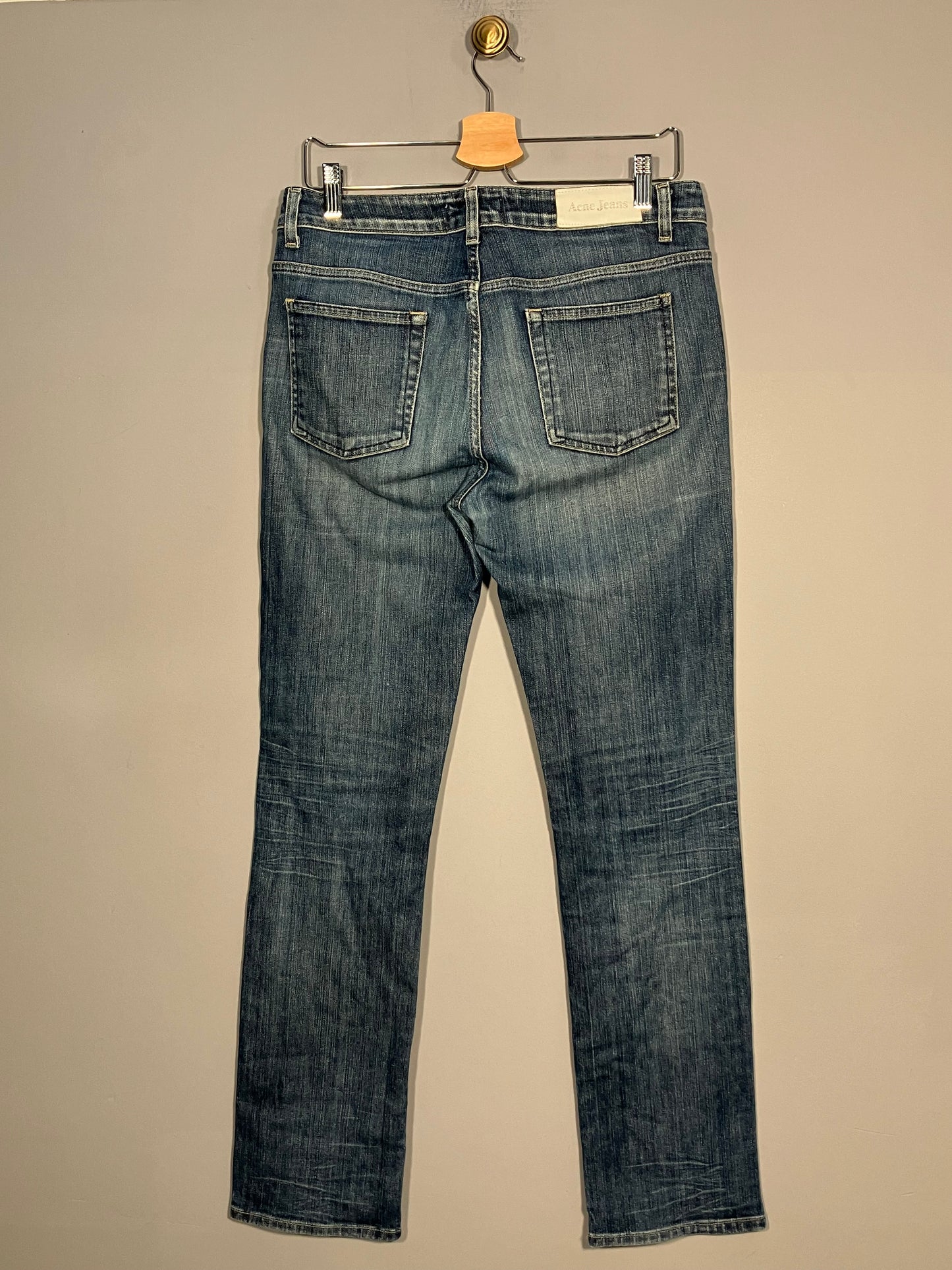 Blugi Acne Jeans - marimea W31/L32