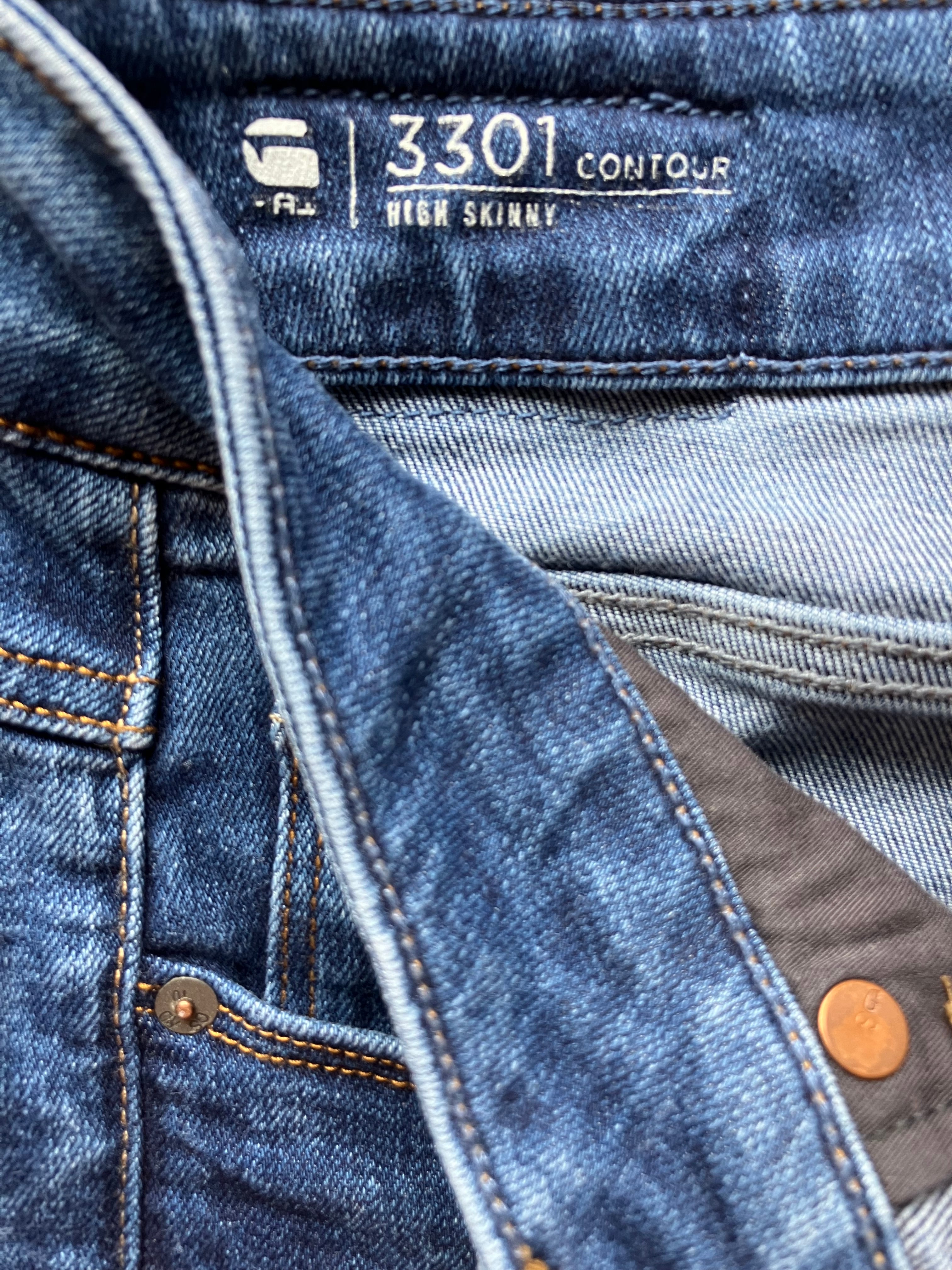 Blugi G-star - marimea S W26/L32