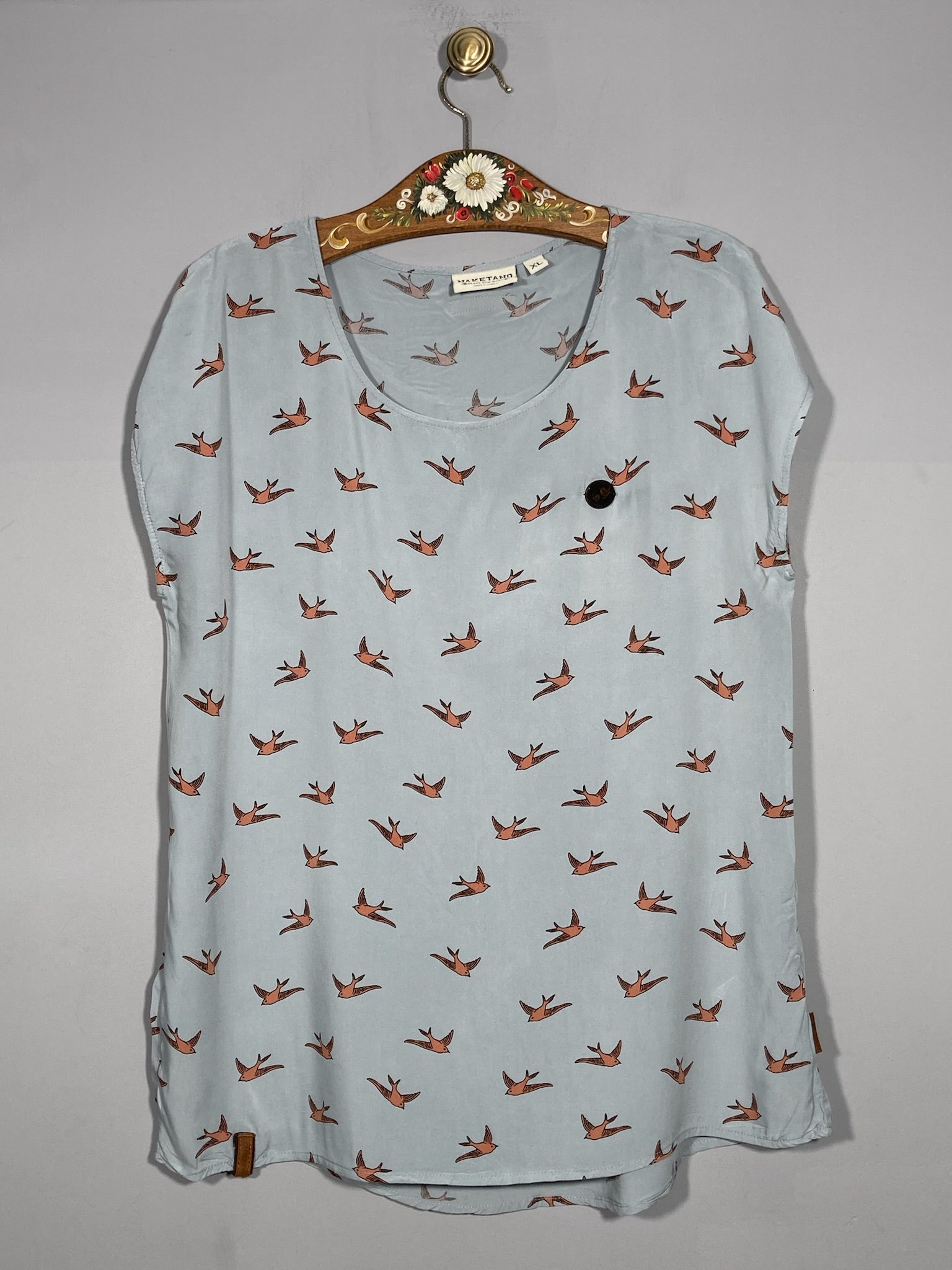Tricou Naketano - marimea XL