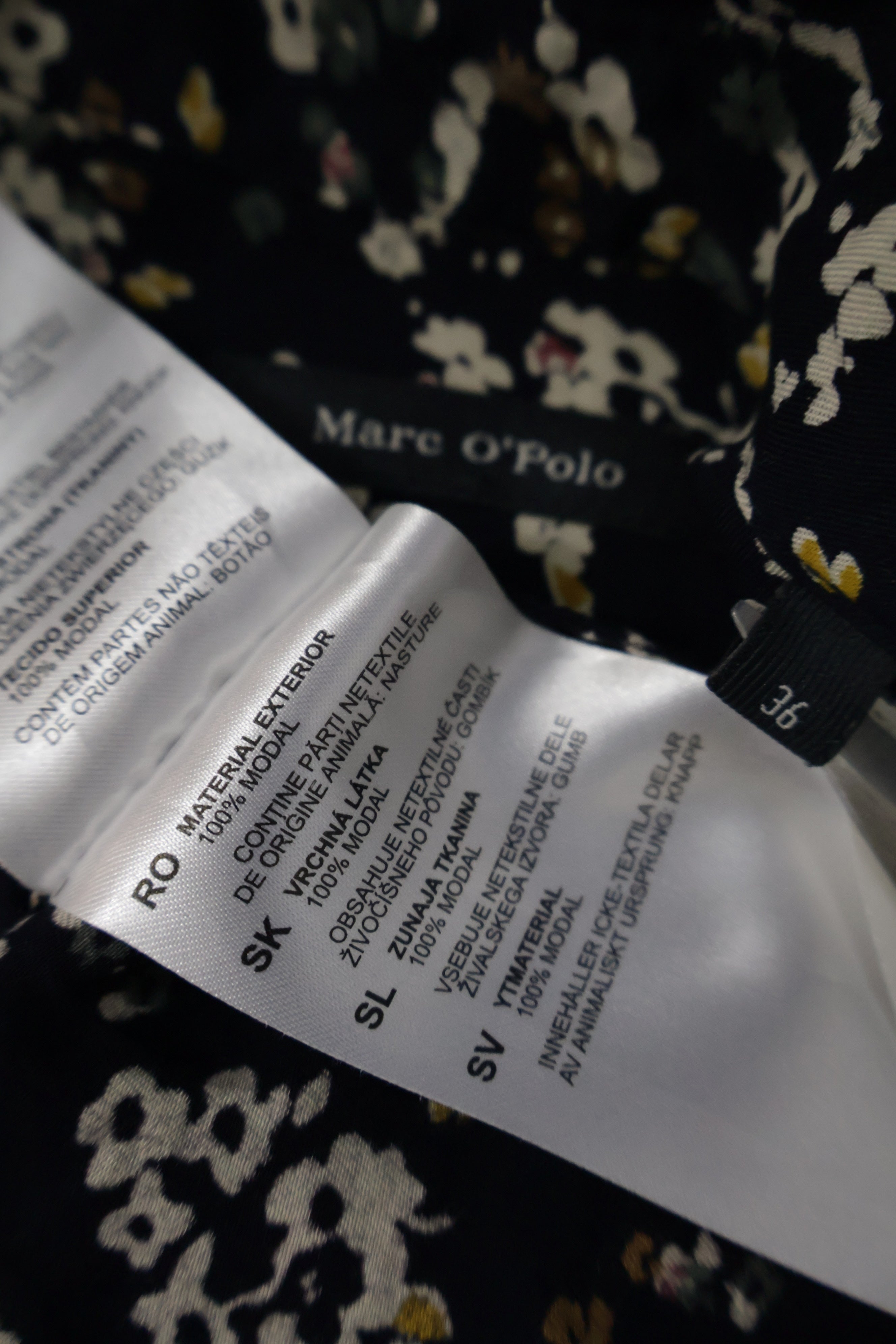 Camasa Marc O'Polo - marimea S - Femei