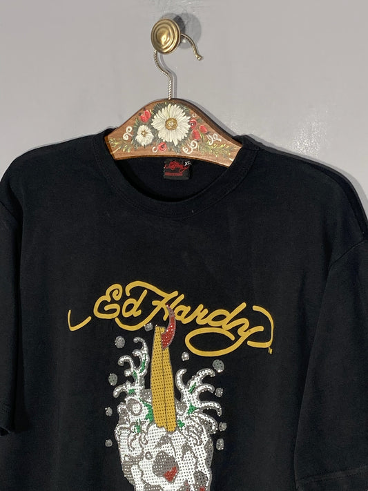 Tricou Ed Hardy - marimea XL