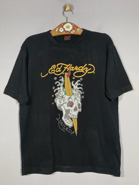 Tricou Ed Hardy - marimea XL