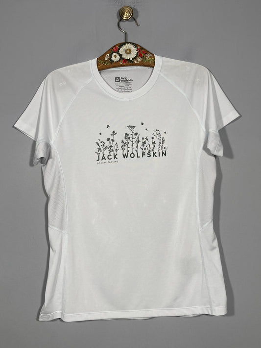 Tricou Jack Wolfksin - marimea M