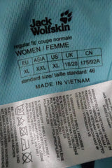 Tricou Jack Wolfskin - marimea XL - Femei
