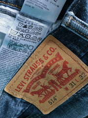 Blugi scurti Levi's - marimea S - Barbati