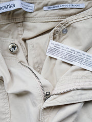 Pantaloni Bershka - marimea XS - Femei