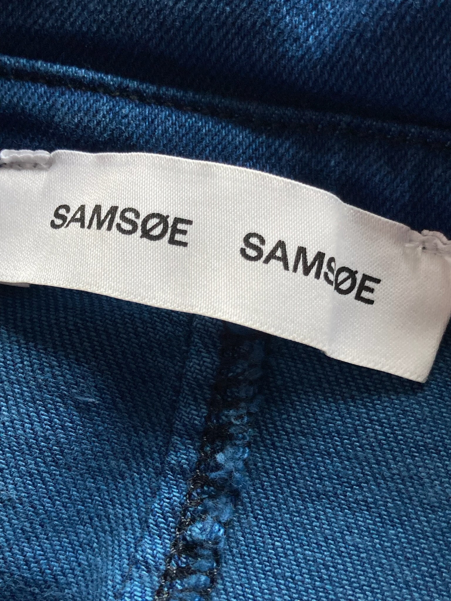 Camasa (tip rochie) SAMSØE SAMSØE - marimea S/M