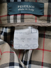 Blugi (97%lana) Peserico - marimea S/M - Femei