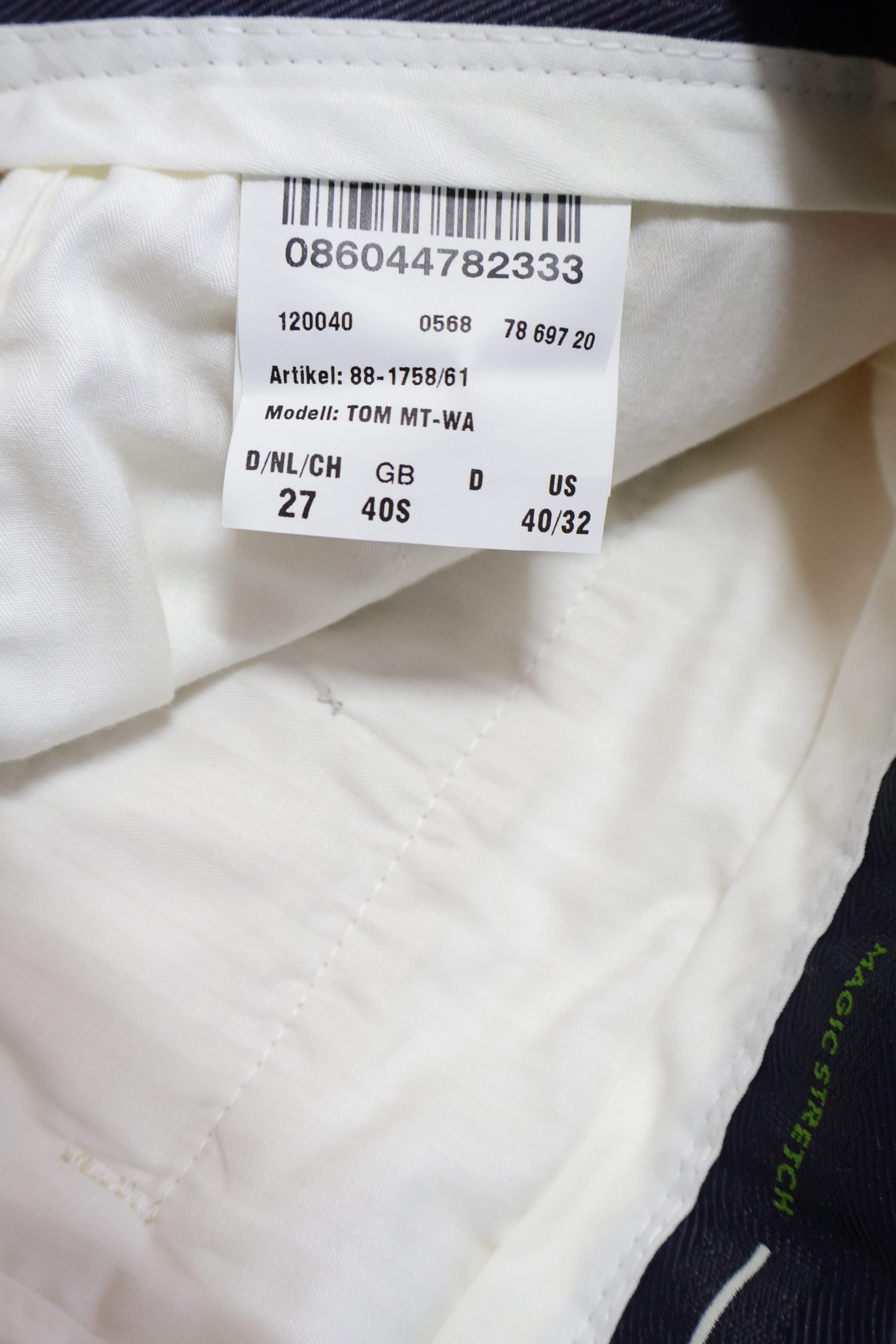Pantaloni Brax - marimea XXL - Barbati