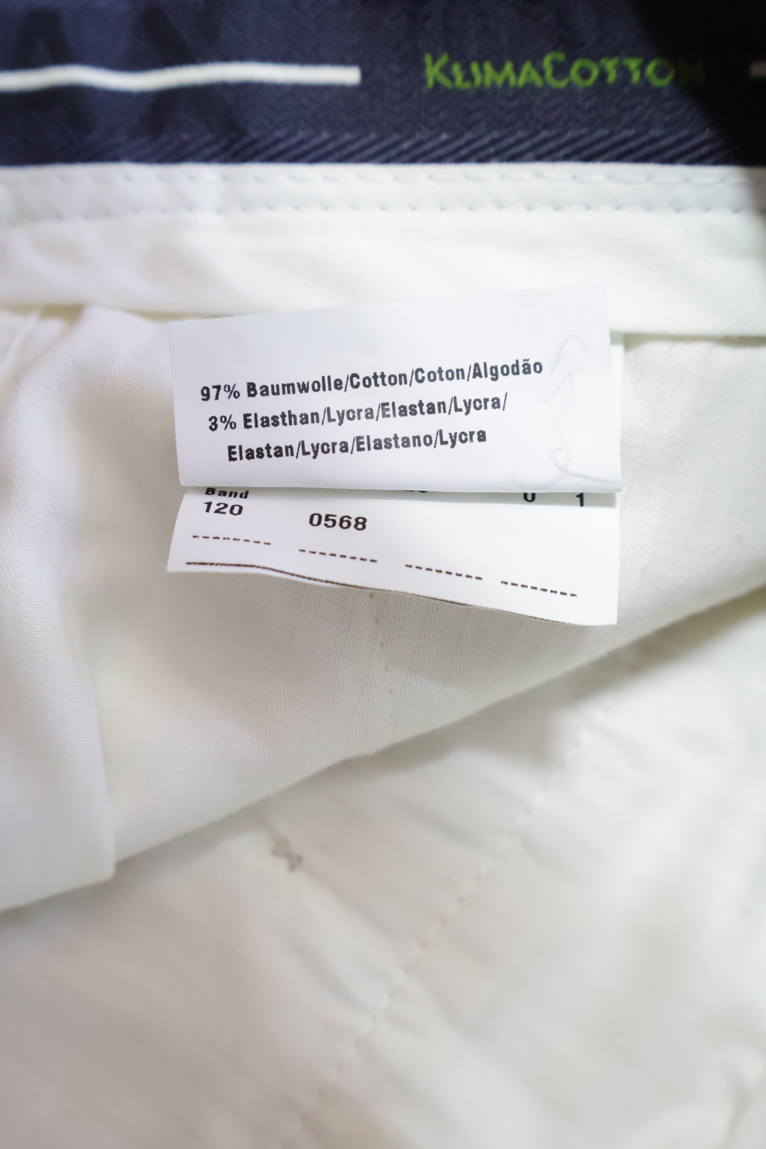 Pantaloni Brax - marimea XXL - Barbati