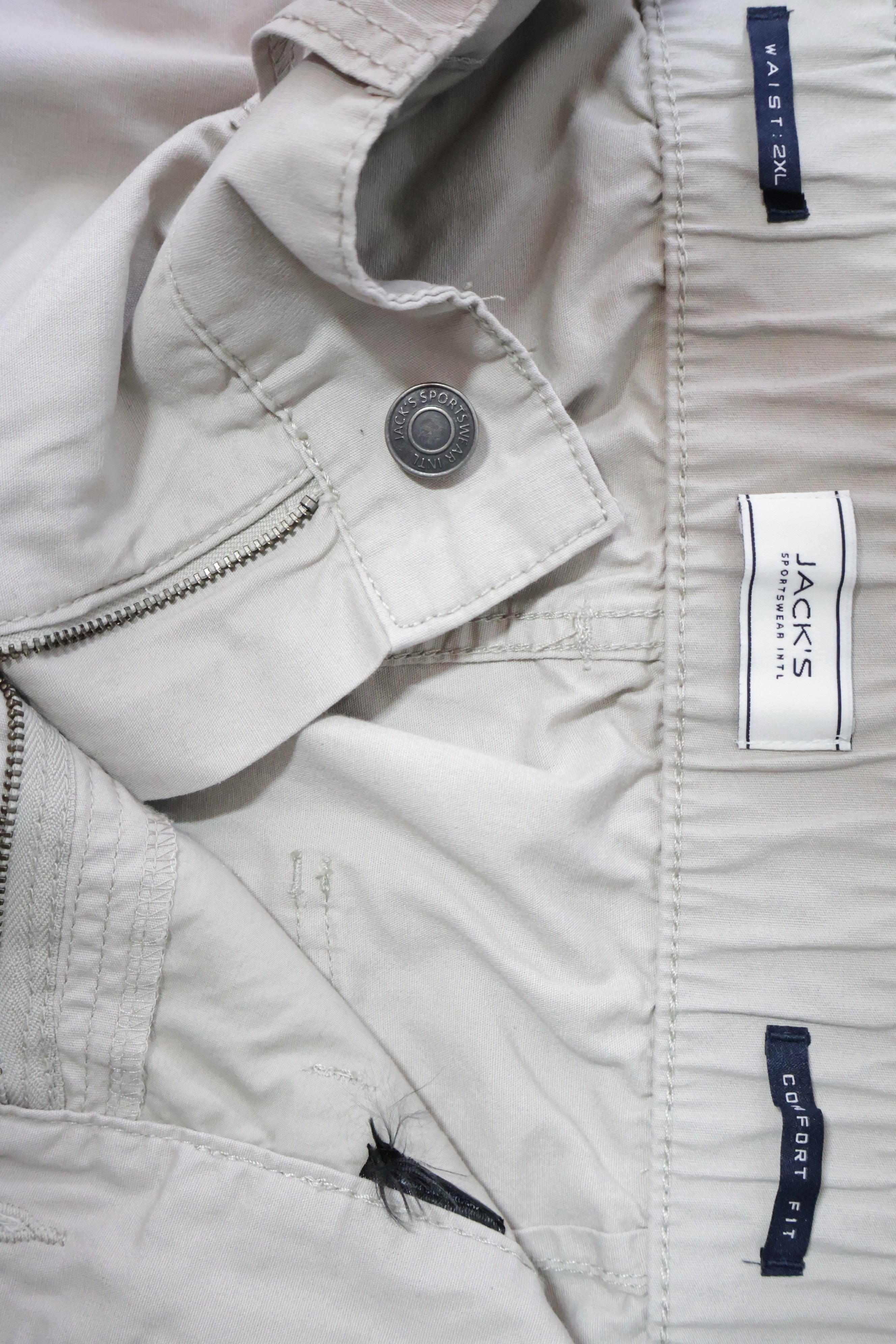 Pantaloni scurti Jack's - marimea XXL - Barbati