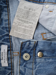 Blugi Bershka - marimea S W26 - Femei