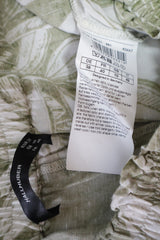 Pantaloni (in&bumbac) scurti Hallhuber - marimea M - Femei