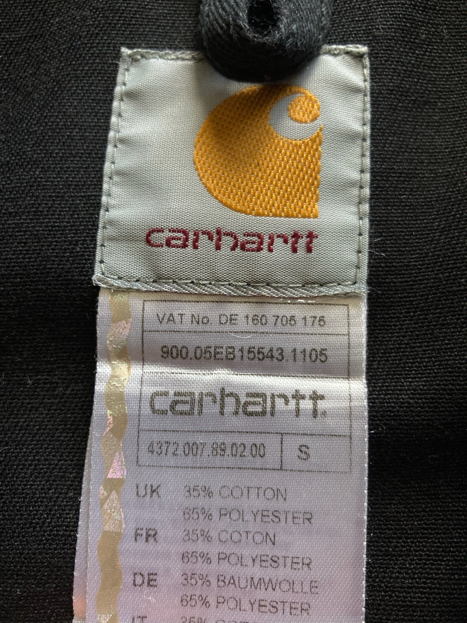 Jacheta carhartt hot sale