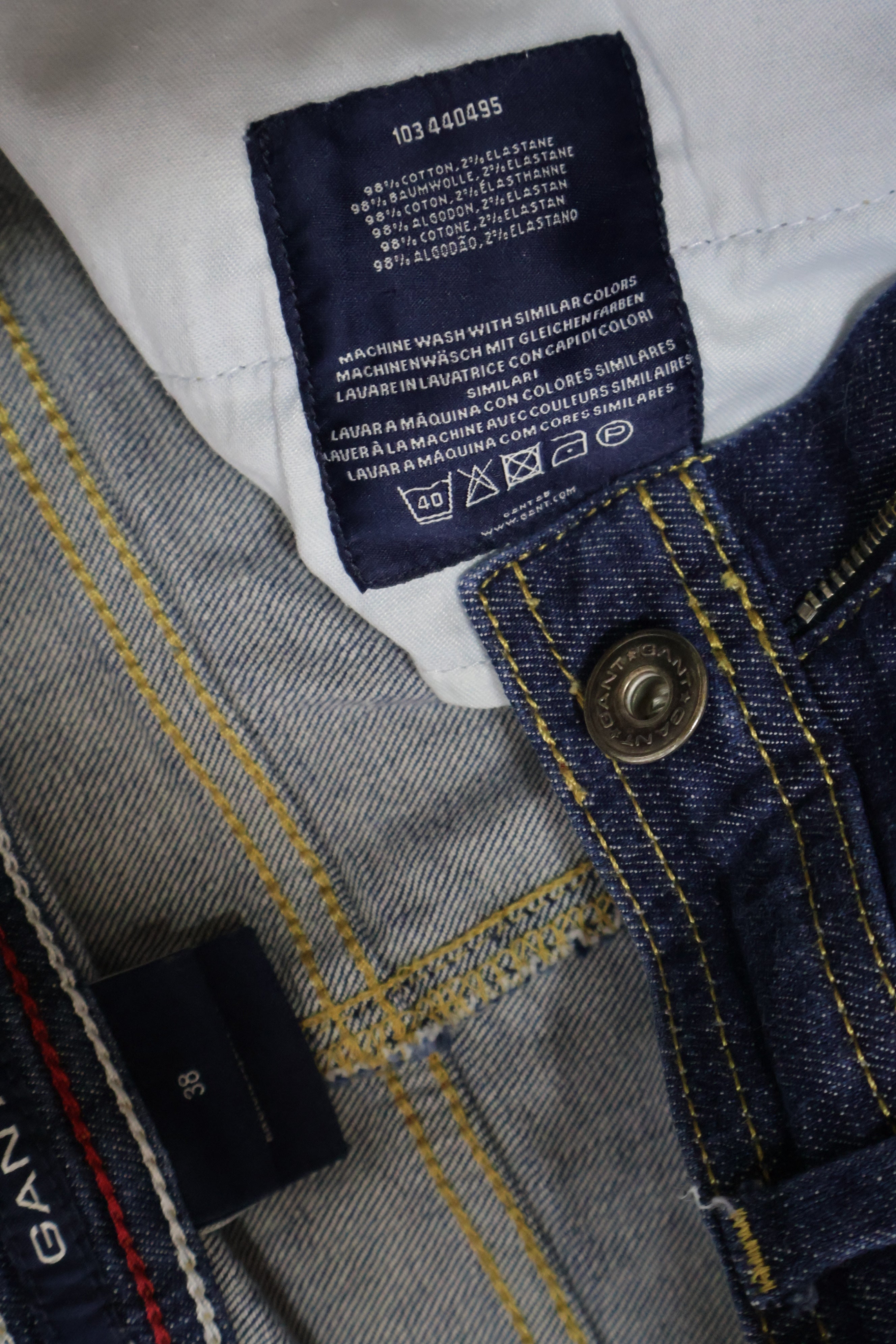 Fusta Gant - marimea M/L - Femei
