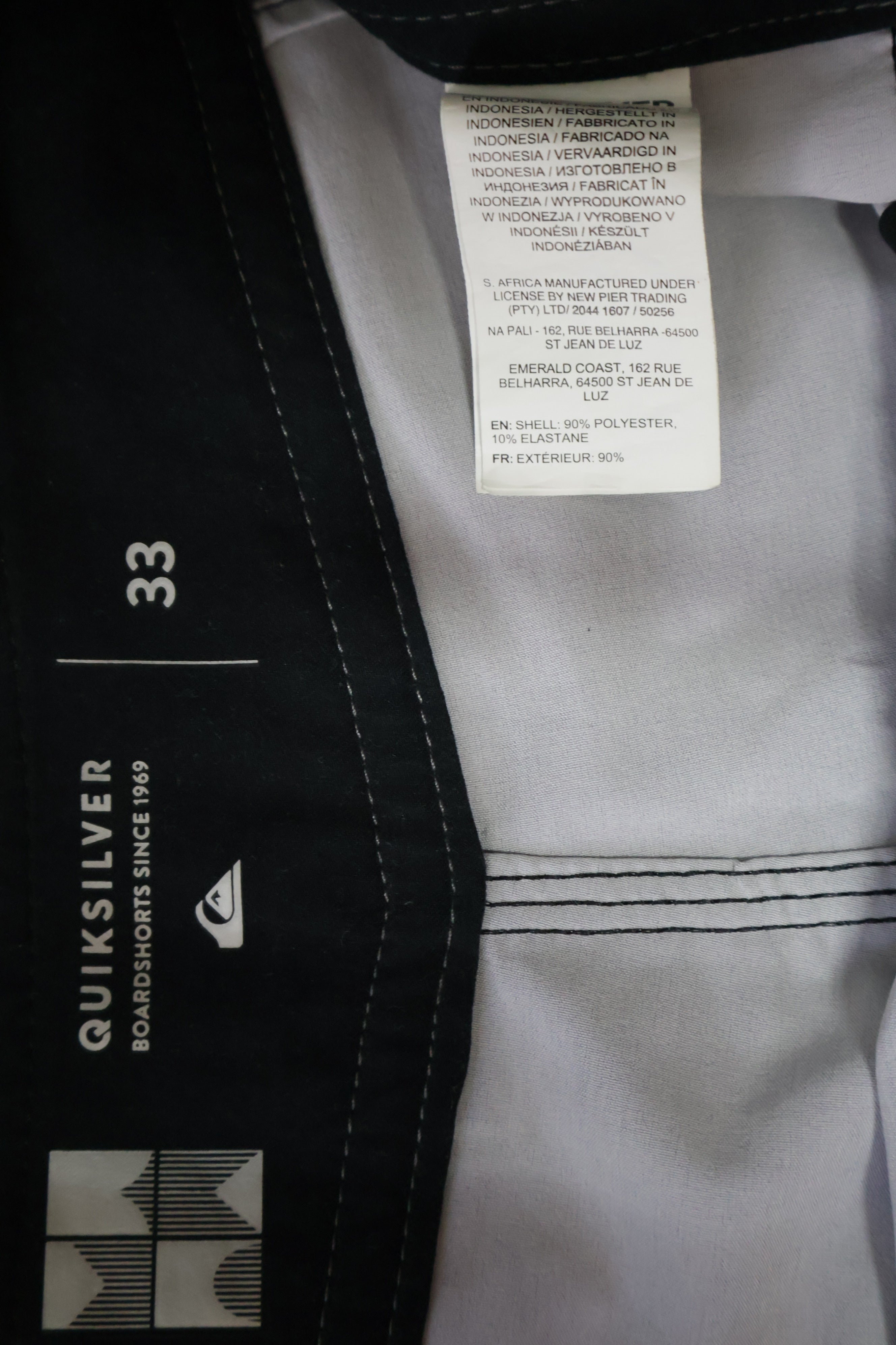 Pantaloni QuikSilver - marimea M - Barbati