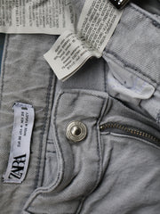 Blugi Zara - marimea S W26 - Femei