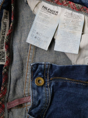 Blugi Tommy Hilfiger - marimea L W30/L32 - Femei