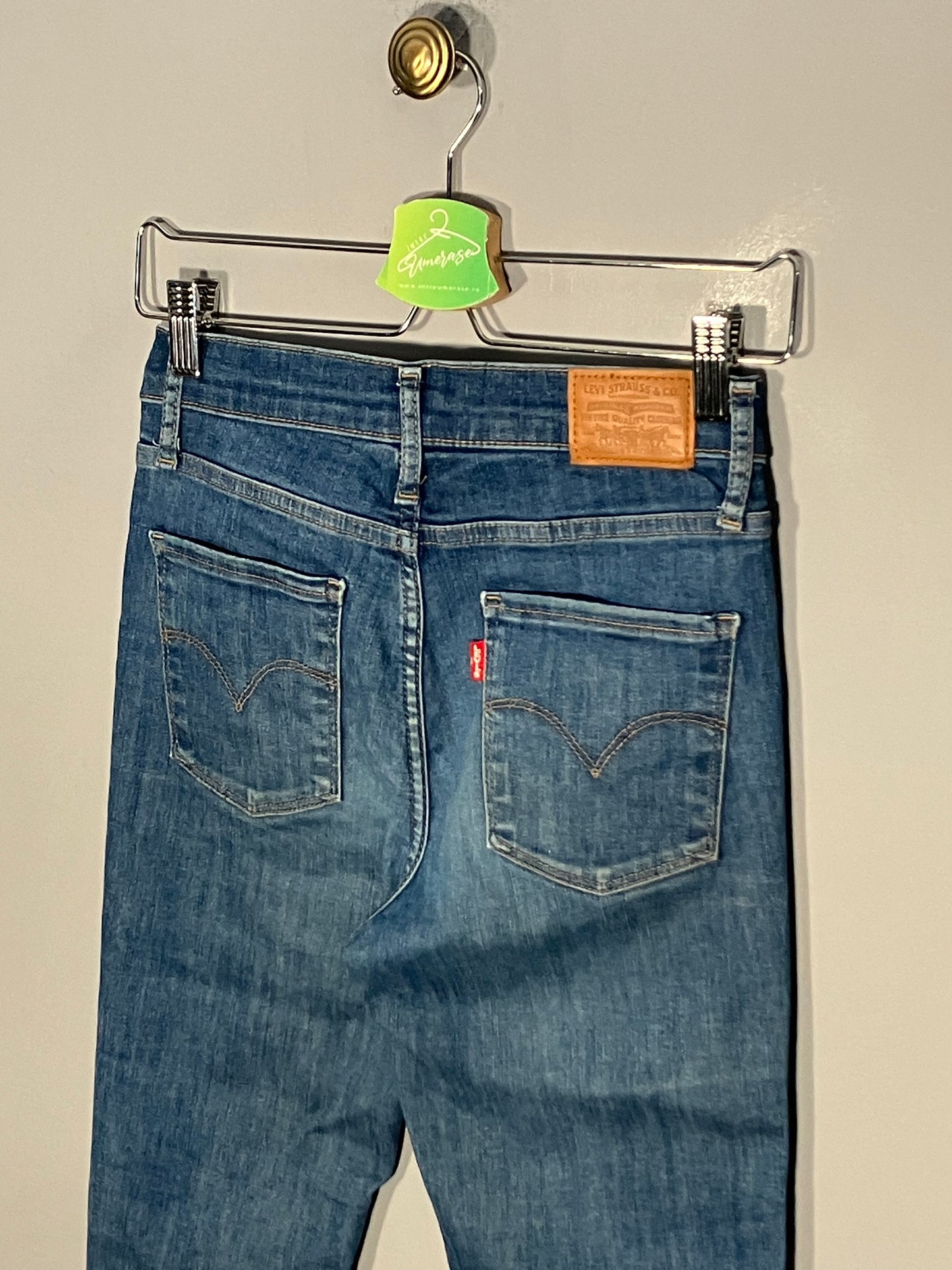 Blugi Levi's 720 - marimea W26 - S