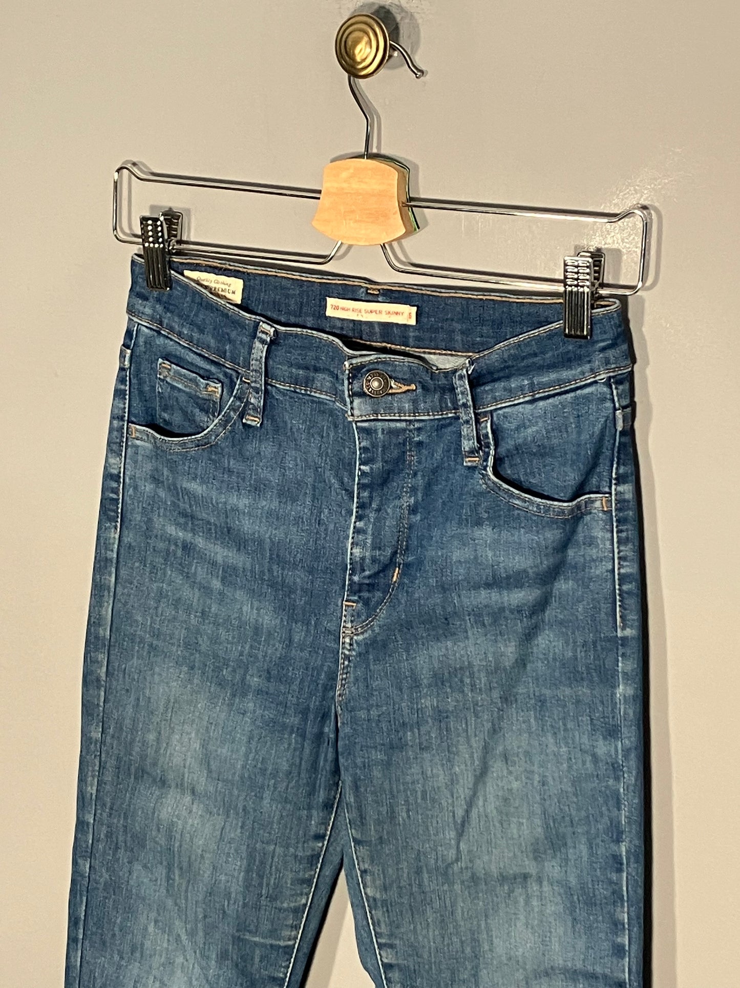 Blugi Levi's 720 - marimea W26 - S